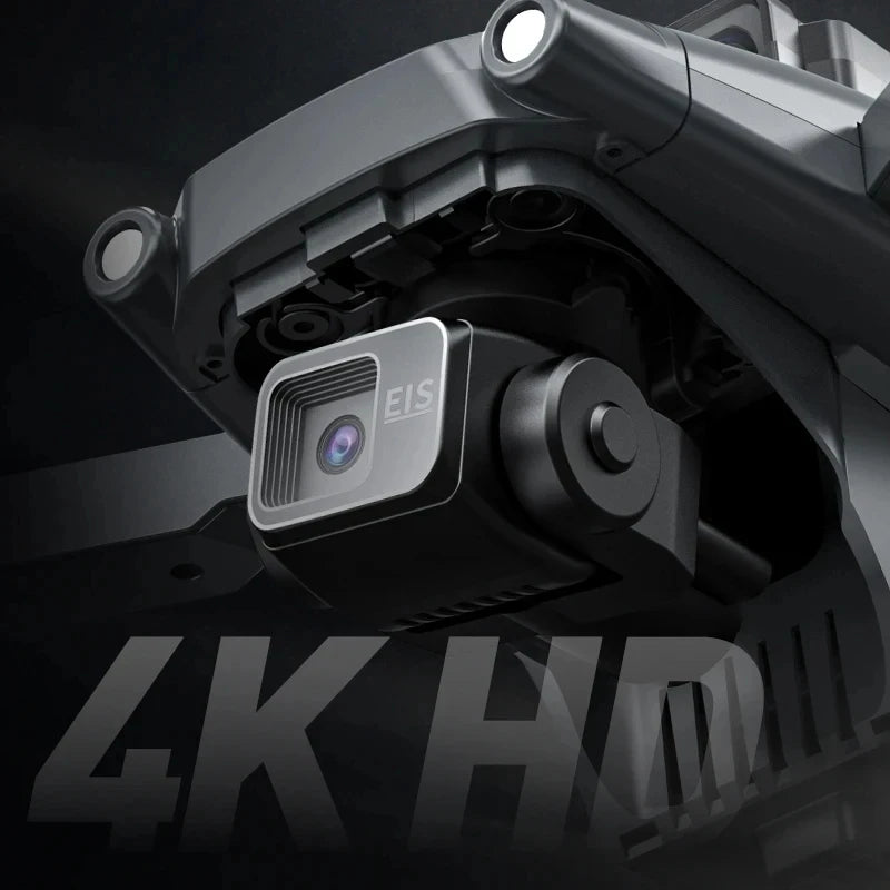 L600 PRO MAX GPS Drone 4K Professional 3-Axis PTZ HD Dual Camera 5G WIFI Obstacle Avoidance Brushless Motor RC Quadcopter Toys